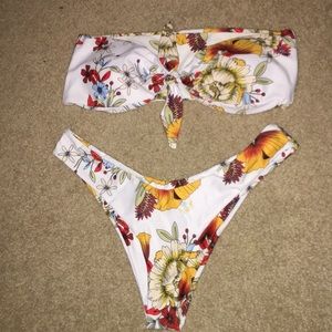 ✨2 FOR $30✨ ZAFUL Bikini Set Large